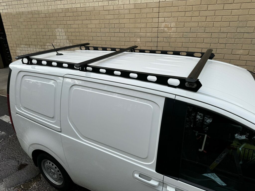 Hyundai Staria Load VAS (3bars) Commercial Topline System (VAS.TL17