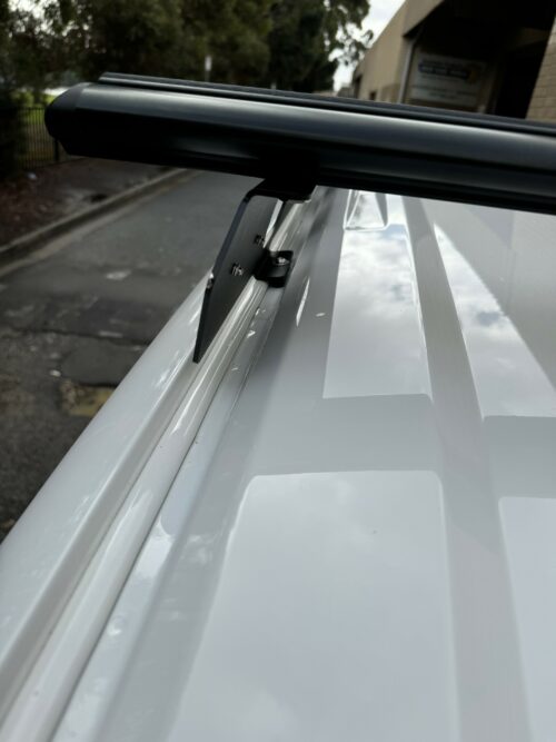 Hyundai Staria Load VAS (3Bars) Aero Bars Topline System (VAS.TLA17) - Image 5