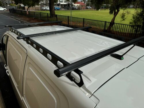 Hyundai Staria Load VAS (3Bars) Aero Bars Topline System (VAS.TLA17) - Image 2