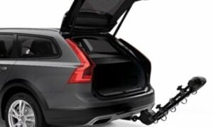 Thule 9025XT Apex Tilt 4 Bike Hitch Mounted Carrier - Image 3