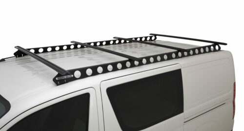 Toyota Hiace Gen Van LWB Rhino-Rack Vortex Racks with Backbone (06/19 - on) (4) (JC-01219) - Image 3