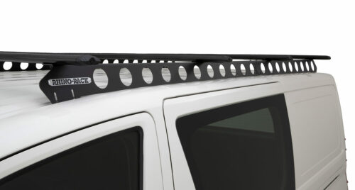 Toyota Hiace Gen Van LWB Rhino-Rack Vortex Racks with Backbone (06/19 - on) (4) (JC-01219) - Image 2