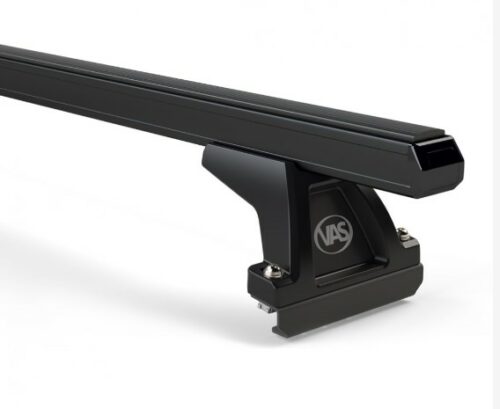Hyundai ILOAD JUNE/18 MARCH/21 VAS 3 BAR TRACK MOUNT COMMERCIAL ROOF RACK (VAS.RC1007) - Image 3