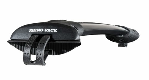 CUPRA Ateca Gen 1 With Raised Rail 1/2022 Onwards Vortex StealthBar Black 2 Bar Roof Rack (JA7969) - Image 7
