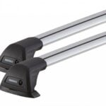 Kia Carnival 5 Door Feb 2021onwards Yakima Flush Roof Racks (2) (S9Y/K1206)