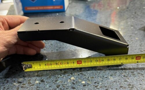 Front Runner 65mm tall Track mounted legs (pr) (FASS016) - Image 6