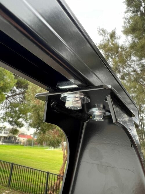 6 x Roof Legs 440mm tall and 3 x1500mm wide bars - Image 10