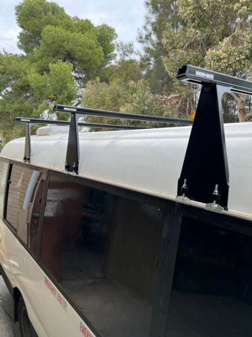 6 x Roof Legs 440mm tall and 3 x1500mm wide bars - Image 6