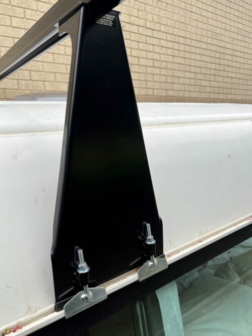 6 x Roof Legs 440mm tall and 3 x1500mm wide bars - Image 9