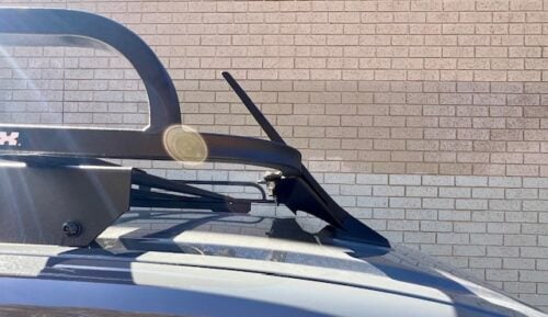 Renault Trafic LWB 2014 on Wedgetail Commercial-Max Tradesman Roof Rack 3.0m x 1.6m (3016) - Image 3