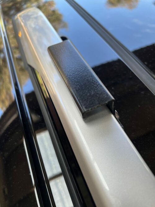 Jeep Grand Cherokee WL, L 2021 onwards - Thule Wingbar Evo Roof Racks Black - Roof Rack World