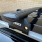Jeep Grand Cherokee WL, L 2021 onwards - Thule Wingbar Evo Roof Racks Black - Roof Rack World