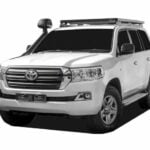 Toyota Landcruiser 200 Series Front Runner Slimline II Roof Rack (2166x1255mm)