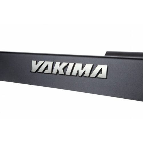 Isuzu MU-X  Aug2021on Yakima Ruggedline 9812115 Mounting System - Image 3