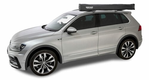 Rhino-Rack SP288 Left Batwing Compact 2.1m Replacement Black Awning Cover - Roof Rack World