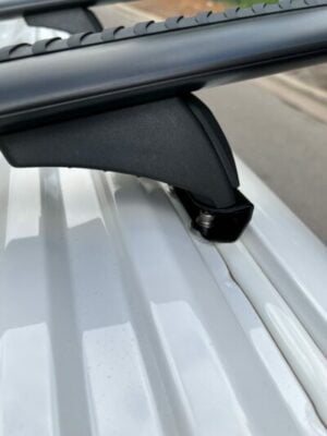 Rhino-Rack RCP77-BK Hyundai Staria 2021 onwards Base Kit (4x) - Image 3