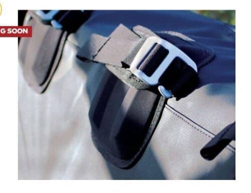 Yakima GateKeeper EVO Medium Shadow Black Tailgate Bike Pad (9812127) - Image 5
