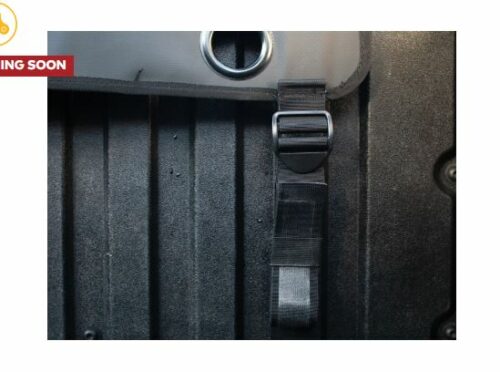 Yakima GateKeeper EVO Medium Shadow Black Tailgate Bike Pad (9812127) - Image 6