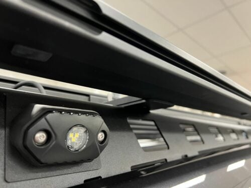 Toyota Prado 150 series Rola Ridge Mount Mounting Kit- RM36807 (fits MK111 Titan Trays) - Image 2