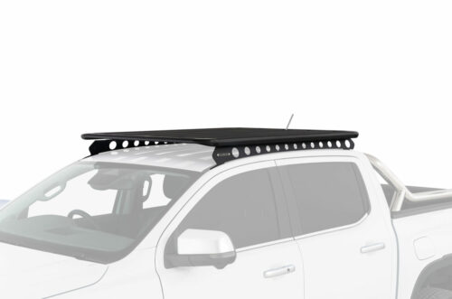 Ford Ranger Next Gen July2022 with a Pioneer 6 Platform with Backbone