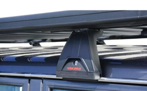 Toyota Land Cruiser 60 Series Yakima LockNLoad Platform 2130mmx1570mm (9820344/8000350/8000358) - Image 3