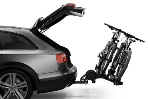 Thule T2 Pro XTR - 2-bike 2" hitch bike rack black (9034XTR) - Image 7