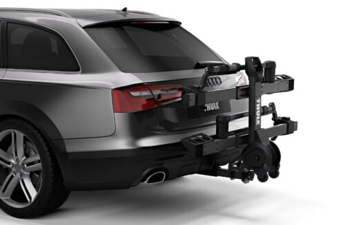 Thule T2 Pro XTR - 2-bike 2" hitch bike rack black (9034XTR) - Image 3