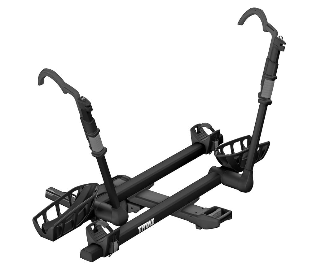 Thule T2 Pro XTR 2bike 2" hitch bike rack black (9034XTR) Roof