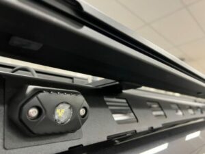 Toyota Hilux Dual Cab Ute 2015on Rola Ridge Mount Kit RM6801 (fits MK11 Titan Trays) - Image 3