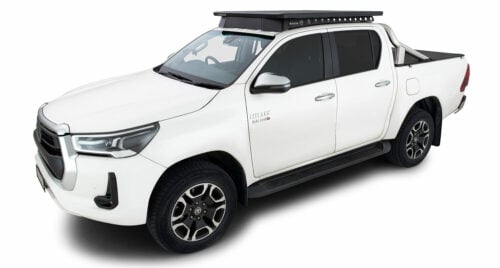 Toyota Hilux Gen8 2015 onwards RTHWF1 Rhino Pioneer Platform Wind Fairing (suits 52100 and backbone) - Image 5
