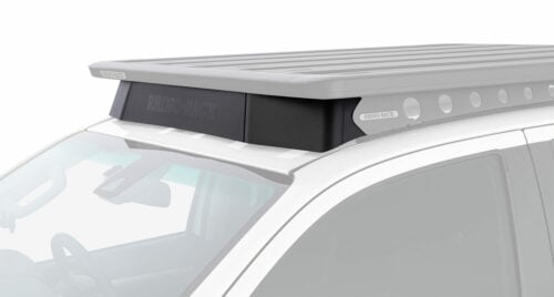 Toyota Hilux Gen8 2015 onwards RTHWF1 Rhino Pioneer Platform Wind Fairing (suits 52100 and backbone) - Image 4