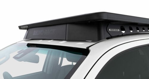 Toyota Hilux Gen8 2015 onwards RTHWF1 Rhino Pioneer Platform Wind Fairing (suits 52100 and backbone) - Image 3