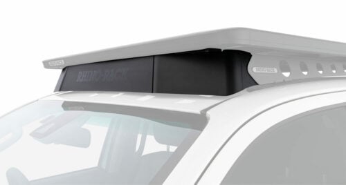Toyota Hilux Gen8 2015 onwards RTHWF1 Rhino Pioneer Platform Wind Fairing (suits 52100 and backbone) - Image 2