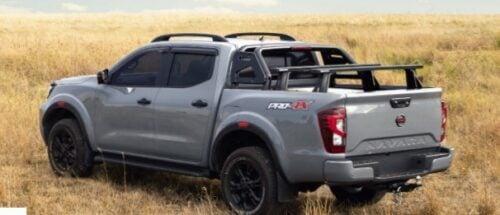 Nissan Navara NP300 Dual Cab 07/15 - on Rhino Rack Reconn-Deck (JC-01285) - Image 3