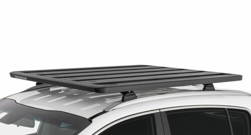 Kia Sportage with flush rails Jan 2016 - Sept 2021 Pioneer 6 Platform Rhino-Rack  (1500mm x 1240mm) (JC-01830) - Image 2