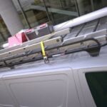 Mercedes Benz Sprinter 2006-2018 SWB Tradesman Commercial-Max Roof Rack 3.0 x 1.6m