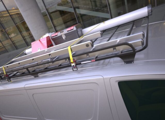 Mercedes Benz Room Rack Mercedes Benz Sprinter 2006-2018 LWB Wedgetail Rack Commercial-Max ...