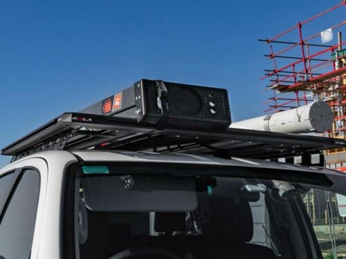 Mitsubishi Pajero Sport Ridge Mount Rola Titan MK111 Platform 1800x1200mm (TKRM318823) - Image 2