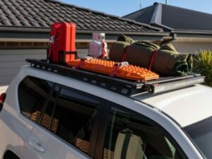 Ford Ranger Dual Cab Ute (2015- June 2022) Ridge Mount Kit- RM6815 (fits MK11 Titan Trays) - Image 3