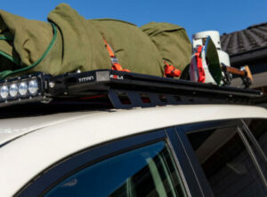 Ford Ranger Dual Cab Ute (2015- June 2022) Ridge Mount Kit- RM6815 (fits MK11 Titan Trays) - Image 4
