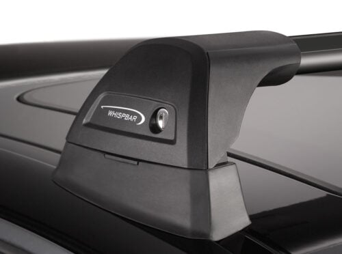 Hyundai Staria MPV 2021- Onwards  Yakima Black Flush Bars (2) (S10YB/K1214) - Image 3