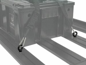 Front Runner Black Tie Down Rings / Eye Nuts (RRAC012) - Image 3