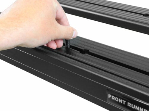Ford Ranger Next Gen July 2022on Front Runner Slimline II Platform (1358 x 1255mm) (KRFR015T) - Image 5