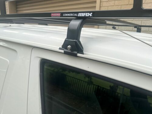 Toyota Hiace LWB 2005- 05/2019 Tradesman Roof Rack 3.3 x 1.4m - Image 6