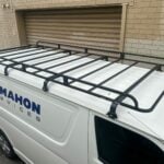Toyota Hiace LWB 2005- 05/2019 Tradesman Roof Rack 3.3 x 1.4m