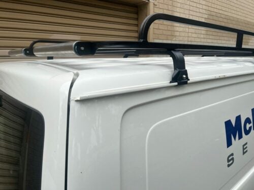 Toyota Hiace LWB 2005- 05/2019 Tradesman Roof Rack 3.3 x 1.4m - Image 5