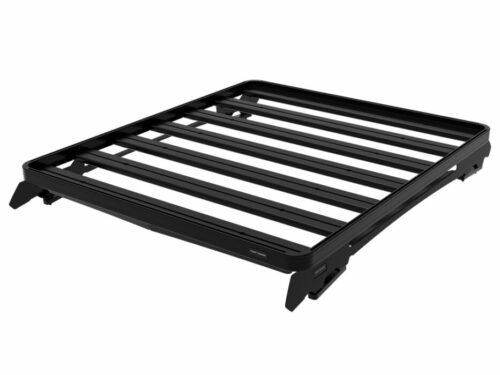 Isuzu D-MAX 3rd Gen 4dr Dual Cab (2020- Onwards) Front Runner Slimline II Platform 1358mmx1255mm (KRID013T) - Image 6