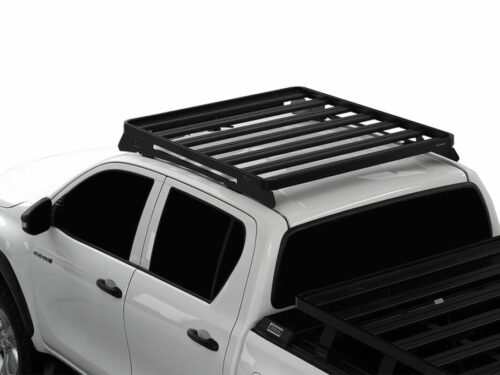 Toyota Hilux Dual Cab (2016- Onwards) Front Runner Slimline II Platform 1358mm x 1165mm (KRTH011T) - Image 2