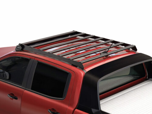 Ford Ranger / Wildtrak / Raptor (2012 - June 2022) Slimsport Roof Rack Kit - by Front Runner (KSFR003T) - Image 2