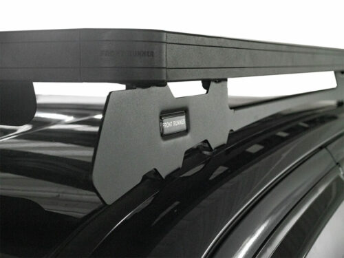 Isuzu D-MAX 3rd Gen 4dr Dual Cab (2020- Onwards) Front Runner Slimline II Platform 1358mmx1255mm (KRID013T) - Image 3